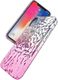 Etui Diammond Ombre Lg K10 2018 różowe 4