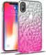Etui Diamond Ombre IPHONE 5 różowe 1