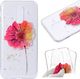 Etui Slim Art SAMSUNG A6 2018 VIVID kwiat 1