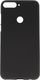 Etui Soft jelly HUAWEI Y7 2018 czarne 1
