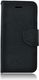 Etui portfel Fancy SONY XPERIA Z3 MINI czarne 1