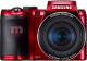 Aparat cyfrowy Samsung WB100 Czerwony 1