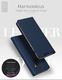 Dux Ducis Etui Dux Ducis skin leather HUAWEI HONOR PLAY granatowe 6