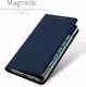 Dux Ducis Etui Dux Ducis skin leather HUAWEI HONOR PLAY granatowe 8