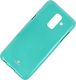 Mercury Goospery Etui Jelly Mercury Samsung A6+ 2018 miętowe 2