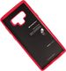 Mercury Goospery Etui Jelly Mercury SAMSUNG NOTE 9 różowe 2