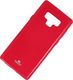 Mercury Goospery Etui Jelly Mercury SAMSUNG NOTE 9 różowe 3