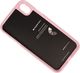Mercury Goospery Etui Jelly Mercury IPHONE XR 6.1 ' jasno różowe 3