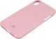 Mercury Goospery Etui Jelly Mercury IPHONE XR 6.1 ' jasno różowe 4