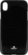 Mercury Goospery Etui Jelly Mercury IPHONE XR 6.1 ' czarne 1