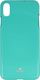 Mercury Goospery Etui Jelly Mercury IPHONE XS MAX miętowe 1