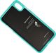 Mercury Goospery Etui Jelly Mercury IPHONE XS MAX miętowe 3