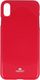 Mercury Goospery Etui Jelly Mercury IPHONE XS MAX różowe 1