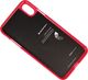 Mercury Goospery Etui Jelly Mercury IPHONE XS MAX różowe 2