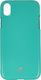 Mercury Goospery Etui Jelly Mercury IPHONE XR 6.1' miętowe 1