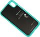 Mercury Goospery Etui Jelly Mercury IPHONE XR 6.1' miętowe 3