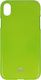 Mercury Goospery Etui Jelly Mercury IPHONE XR 6.1' limonkowe 1