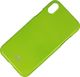 Mercury Goospery Etui Jelly Mercury IPHONE XR 6.1' limonkowe 3
