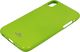 Mercury Goospery Etui Jelly Mercury IPHONE XR 6.1' limonkowe 4