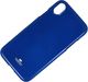 Mercury Goospery Etui Jelly Mercury IPHONE XR 6.1' niebieskie 2