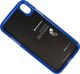 Mercury Goospery Etui Jelly Mercury IPHONE XR 6.1' niebieskie 3