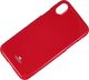 Mercury Goospery Etui Jelly Mercury IPHONE XR 6.1' różowe 2