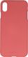 Mercury Goospery Etui Soft Jelly IPHONE XS MAX jasno różowe 1