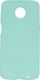 Mercury Goospery Etui Soft Jelly MOTOROLA MOTO Z3 PLAY miętowe 1