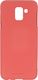 Mercury Goospery Etui Soft Jelly SAMSUNG J6 2018 jasno różowe 1