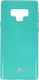 Mercury Goospery Etui Jelly Mercury SAMSUNG NOTE 9 miętowe 1