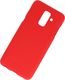 Mercury Goospery Etui Soft jelly SAMSUNG A6 2018 czerwone 1