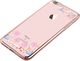 X-FITTED Etui X-FITTED Swarovski IPHONE 6+ Luckyflower jasno różowe PPXHP 1