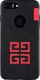 X-FITTED Etui X-FITTED Classic czerwone IPHONE 7+ PLUS 75CXZ 9