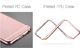 X-FITTED Etui X-FITTED Plating Hard IPHONE 7+ PLUS 75DDQ Gun czarne 4