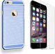 X-FITTED Etui X-FITTED Hard IPHONE 6/6S Zebra niebieskie P6LDL 1