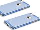 X-FITTED Etui X-FITTED Hard IPHONE 6/6S Zebra niebieskie P6LDL 5