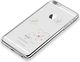 X-FITTED Etui X-FITTED Swarovski IPHONE 6+ Blossomin srebrne PPFHS 1