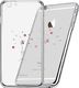 X-FITTED Etui X-FITTED Swarovski IPHONE 6+ Starrysky srebrne PPCCS 1
