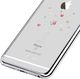 X-FITTED Etui X-FITTED Swarovski IPHONE 6+ Starrysky srebrne PPCCS 2
