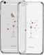 X-FITTED Etui X-FITTED Swarovski IPHONE 6+ Starrysky srebrne PPCCS 6