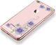 X-FITTED Etui X-FITTED Swarovski IPHONE 6+ Orchid jasno różowe PPYJP 1