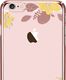 X-FITTED Etui X-FITTED Swarovski IPHONE 6+ Yellowflower różowe PPYSY 1