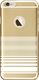 X-FITTED Etui X-FITTED Hard IPHONE 6+ Rainbow złote PPBJG 3