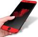 Hurtel 360 Protection etui na całą obudowę przód + tył iPhone 8 czerwony 2