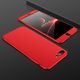 Hurtel 360 Protection etui na całą obudowę przód + tył iPhone 8 czerwony 8