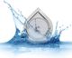 Hurtel Ring na palec Water Drop 4
