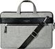 Torba Cartinoe Elegancka torba na laptopa 13,3 cala Cartinoe London Style Series szara 1