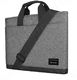 Torba Cartinoe Stylowa torba na laptopa 12-13,3 cala Cartinoe Realshine Series szara 3