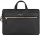 Torba Cartinoe Elegancka torba na laptopa 13,3 cala Cartinoe London Style Series czarna 1
