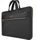 Torba Cartinoe Elegancka torba na laptopa 13,3 cala Cartinoe London Style Series czarna 2